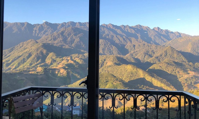 Sa Pa Hotel | Muong Hoa View Hotel