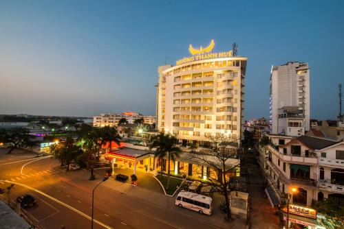 Hue City Centre Hotel | Muong Thanh Holiday Hue Hotel