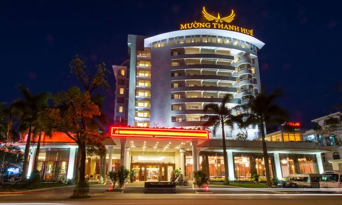 Hue City Centre Hotel | Muong Thanh Holiday Hue Hotel