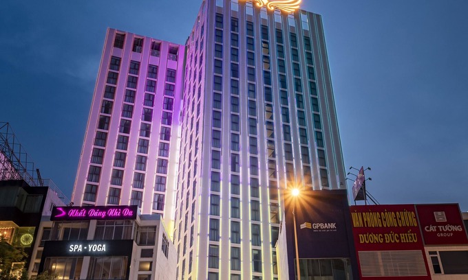 Phu Nhuan Hotel | Muong Thanh Luxury Saigon Hotel