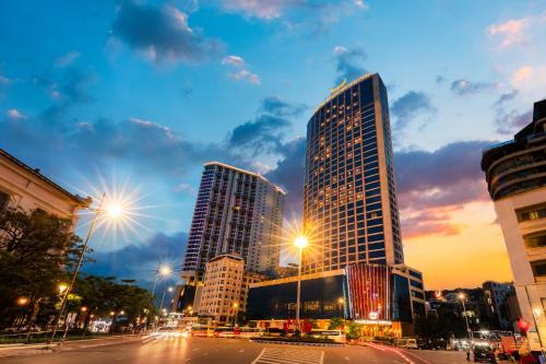 Bai Chay Hotel | Muong Thanh Luxury Quang Ninh Hotel