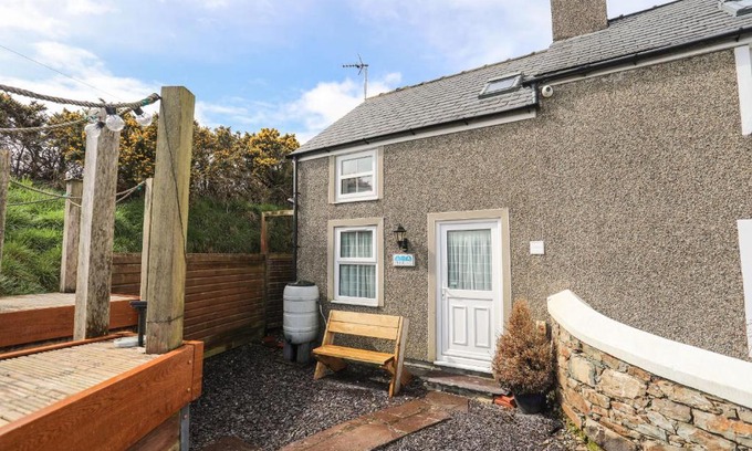 Mynytho House | Mur Cwpwl - Annex