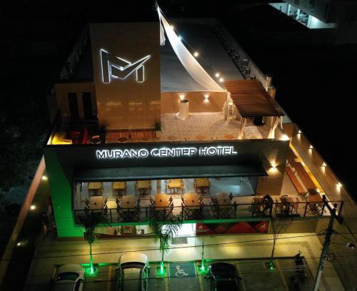Limoeiro Do Norte Hotel | Murano Center Hotel