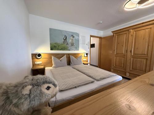 Steibis Apartment | Murmelschlupf & Hummelschlupf Oberstaufen/Steibis