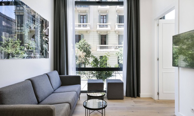 Eixample Apartment | Murmuri Residence Mercader