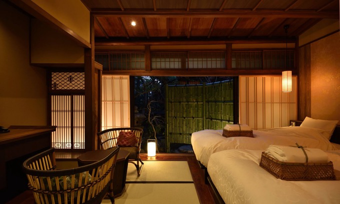 Karasuma Hotel | Muromachi Yutone Kyokoyado