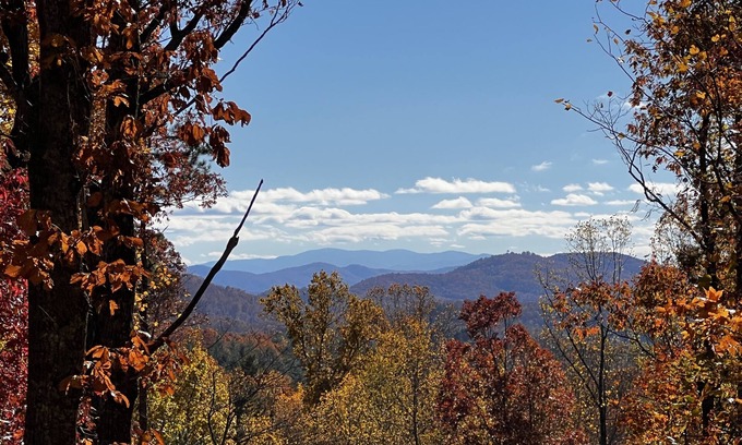Murphy Cabin | 🪵 Murphy Cabin 🏔 Mountain View/2Bed-2Bath/6 guests/10mins to town