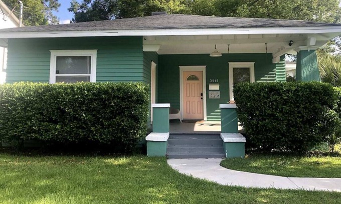 Murray Hill House | Murray Hill Historic Gem (Near Avondale/Riverside - Newly Renovated)