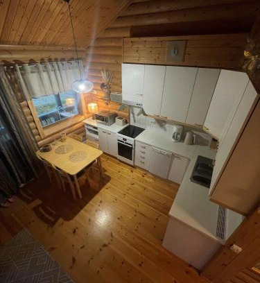 Sirkka Ski Chalet | Muru Cabin