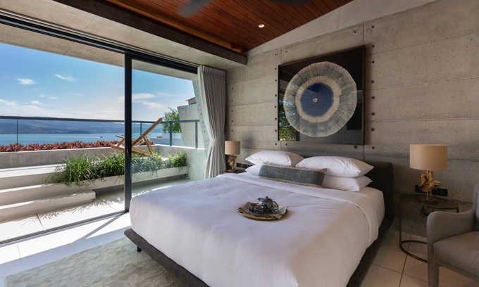 Moo 5 Villa | Muscat 3-bedroom Villa With Beach Access