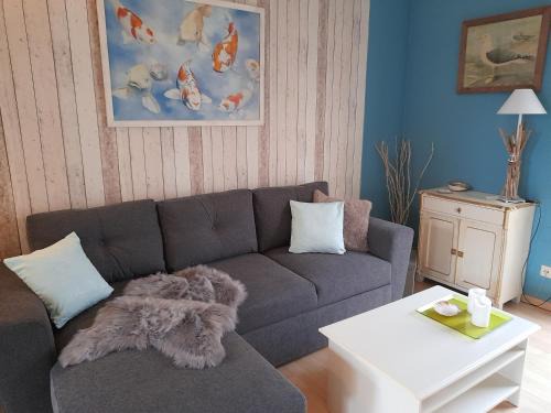Toenning Apartment | Muschelkästchen EG