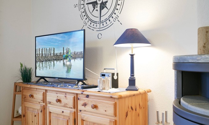 Norderhafen House | Muschelsucher 2 - Holiday home Muschelsucher 2