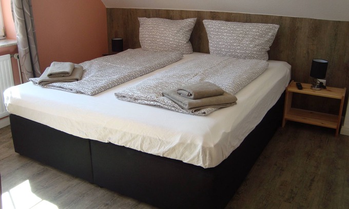 Norden Apartment | Muschelsucher