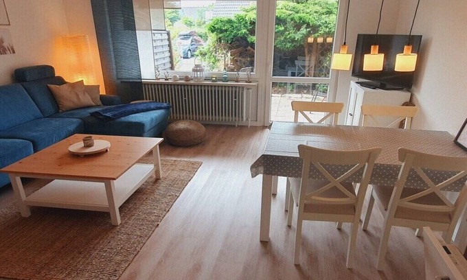 Norddeich Boat Rental | Muschelweg 10 Comfortable holiday residence