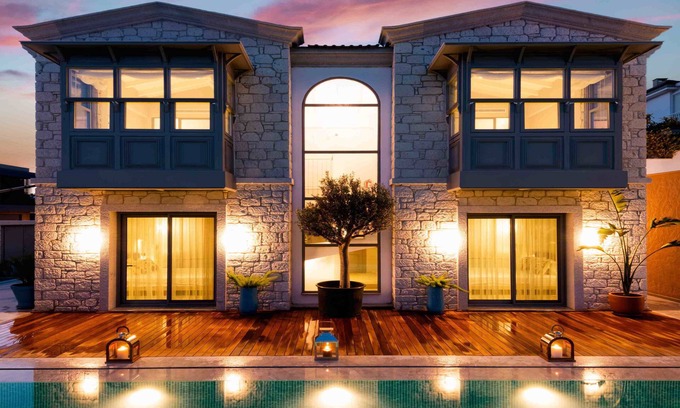 Tokoglu Hotel | Muse Alacati