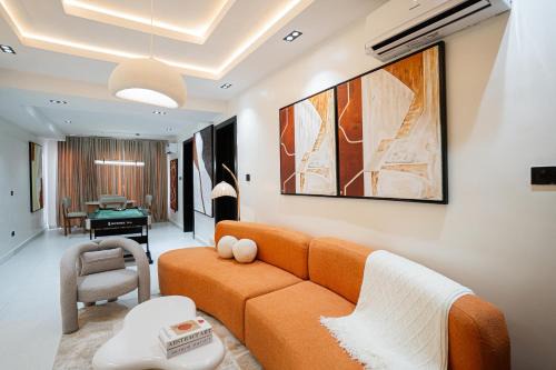 Yaba Apartment | Muse