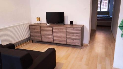 Szombathely Apartment | Museum Park Szell str B- Downtown 1 Bedroom+Living Room apartment