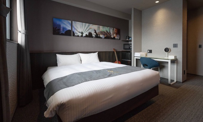 Uechi Hotel | Music Hotel Koza by Coldio Premium