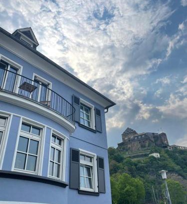 Sankt Goar Apartment | Musikalische Ferienwohnung mit Rheinblick