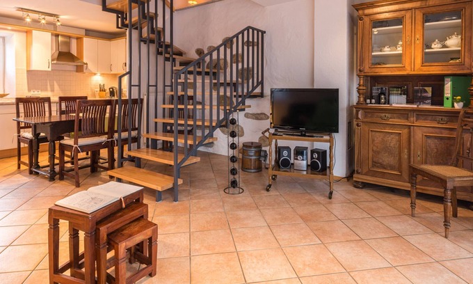 Auggen Apartment | Muskatellerhaus, 115qm, 3 Schlafzimmer, max. 6 Personen