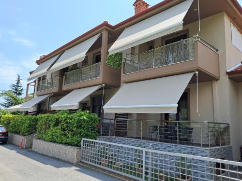 Aristotelis Hotel | MUSSES