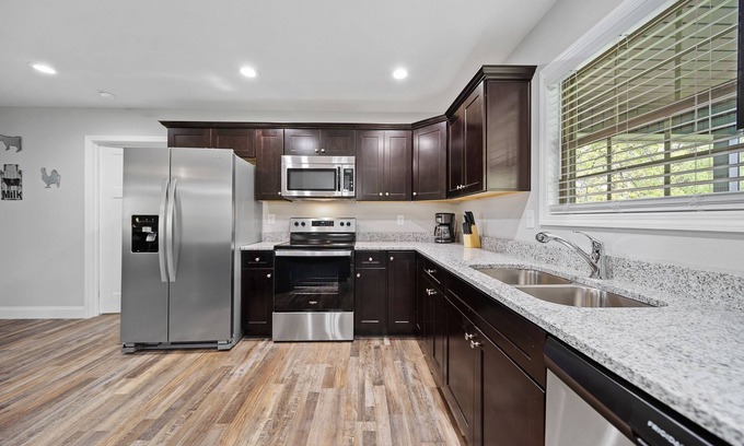 Crossville House | Must See 2022 Brand New Construction with Pool Table!