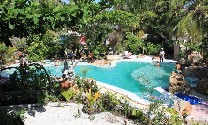 Bwejuu Beach House | Mustapha's Place