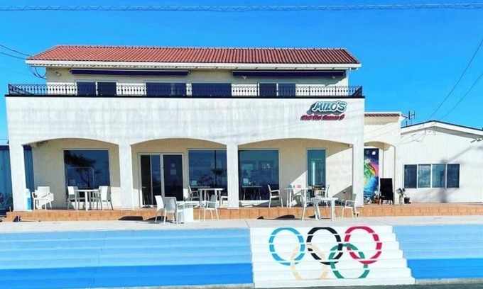 Asahi RV Rental | MUSUBI Enjoy the view of the Kujukuri Beach ho/Asahi City Chiba