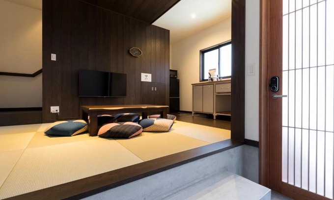 Hakata-ku Villa | MUSUBI HOTEL MACHIYA Katakasu 4