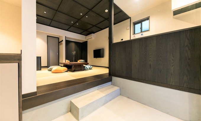 Hakata-ku House | Musubi Hotel Machiya Naraya-machi 1