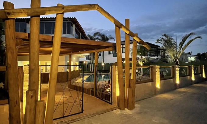 Porto Seguro Hotel | Mutá Praia Hotel