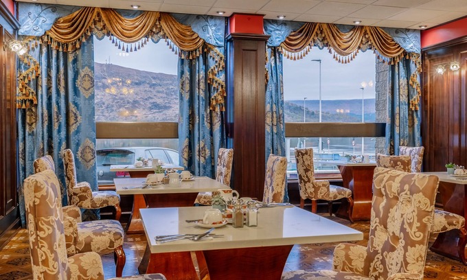 Fort William Hotel | Muthu Fort William Hotel