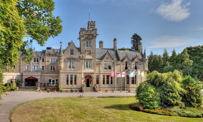 Nairn Hotel | Muthu Newton Hotel (Near Inverness Airport)