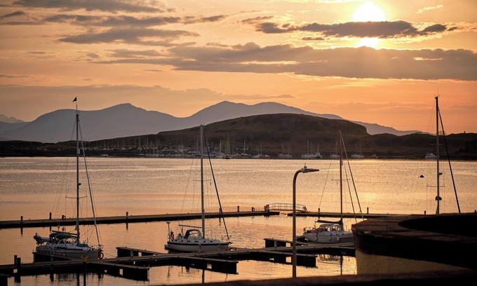 Oban Hotel | Muthu Oban Regent Hotel - Refurbished
