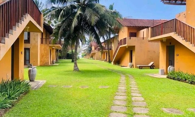 Hettimulla Resort | Muthumuni Ayurveda Beach Resort