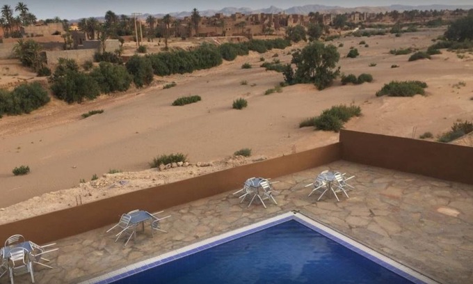 Asrir House | Muxu Berbere Auberge
