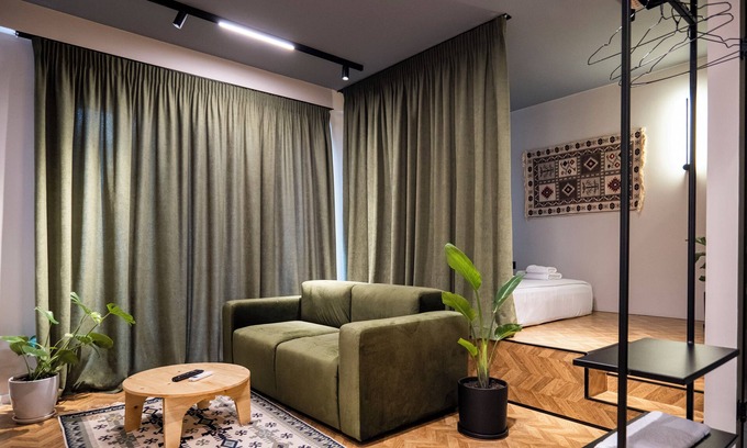 Tirana Apartment | Muz Studios