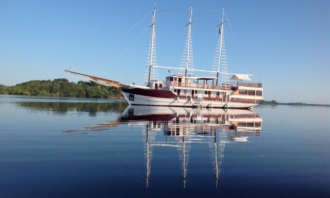 Centro Boat Rental | MV Desafio
