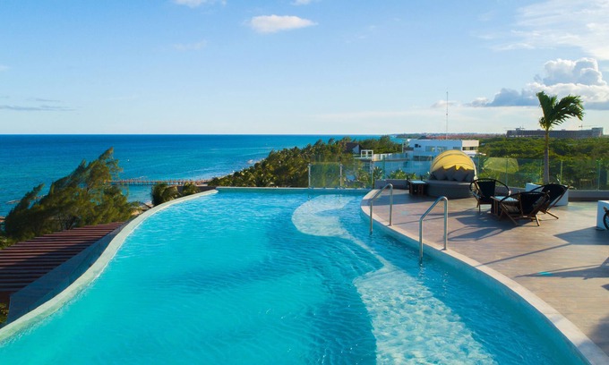 Villa Juarez Hotel | Mvngata Beach Hotel