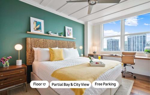 Coconut Grove Hotel | MVR Suite with Picture-Perfect Views of Miami