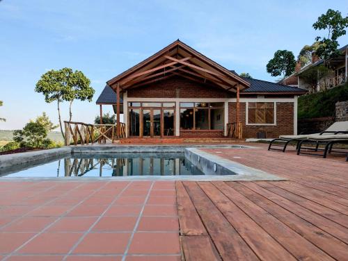 Karatu Hotel | Mvuli Mountain Lodge Ngorongoro