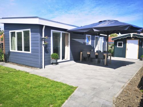 Meliskerke House | MW155 Chalet with garden in peaceful area