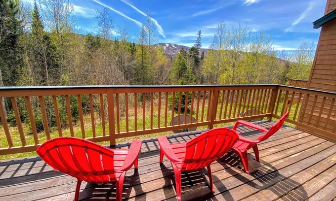 Bretton Woods Villa | MWP62 in Carroll with 4 bedrooms and 4 bathrooms