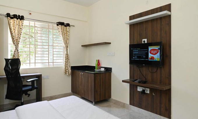 Bengaluru Hotel | MWS Studio Rooms in Manyata