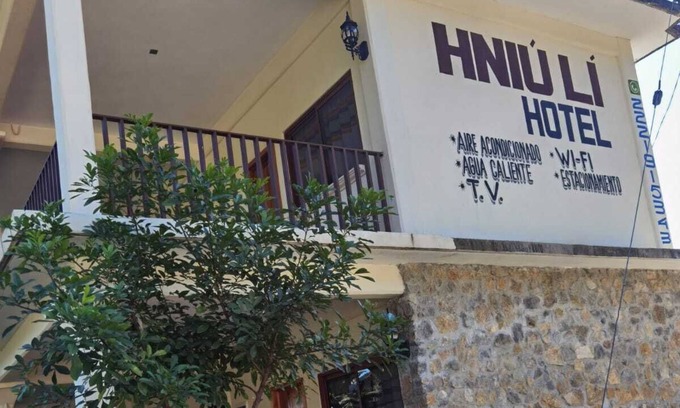San Juan Bautista Valle Nacional House | Hniu LI Valle Nacional
