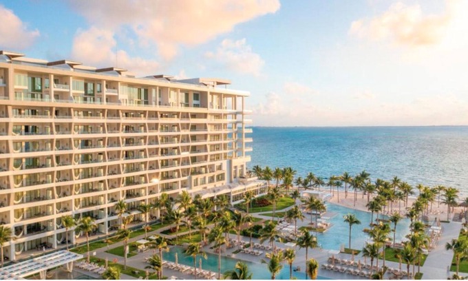 Punta Sam Resort | Junior Suite in Garza Blanca Resort & Spa Cancun