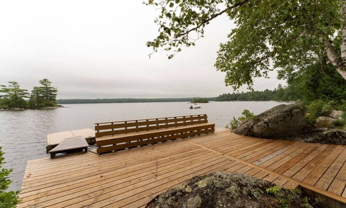 Franklin Cabin | My 3 Girls Cabin! Lakefront!