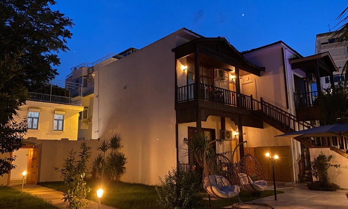Kaleici Hotel | My Antalya
