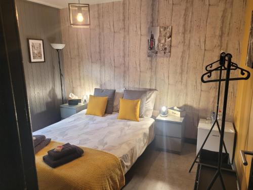 Spa Bed & Breakfast | My bedroom