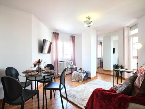 Arapiles Apartment | My City Home - Elegante apartamento en Chamberí